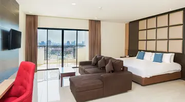 Grand Palazzo Hotel Pattaya