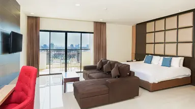 Grand Palazzo Hotel Pattaya