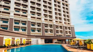 Grand Palazzo Hotel Pattaya