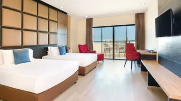 Grand Palazzo Hotel Pattaya