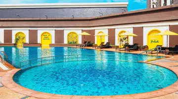 Grand Palazzo Hotel Pattaya