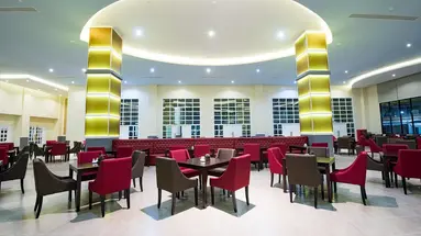 Grand Palazzo Hotel Pattaya