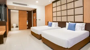 Grand Palazzo Hotel Pattaya