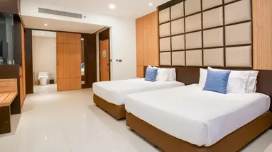 Grand Palazzo Hotel Pattaya