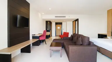 Grand Palazzo Hotel Pattaya
