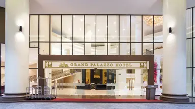 Grand Palazzo Hotel Pattaya
