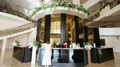 Grand Palazzo Hotel Pattaya
