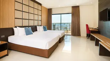 Grand Palazzo Hotel Pattaya