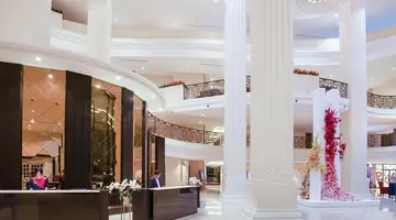 Grand Palazzo Hotel Pattaya