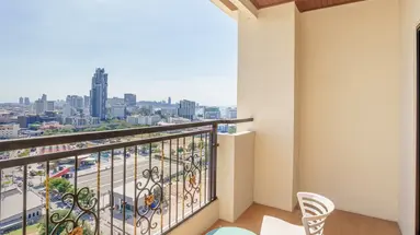 Grand Palazzo Hotel Pattaya