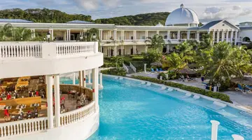 Grand Palladium Jamaica Resort Spa All Inclusive