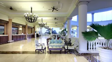 Grand Palladium Jamaica Resort Spa All Inclusive