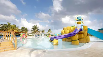 Grand Palladium Jamaica Resort Spa All Inclusive