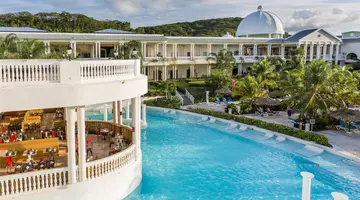 Grand Palladium Jamaica Resort Spa All Inclusive