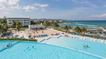 Grand Palladium Jamaica Resort Spa All Inclusive