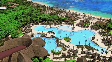 Grand Palladium Kantenah Resort & Spa