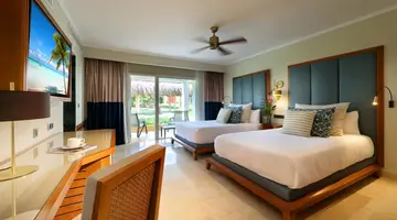 Grand Palladium Punta Cana Resort and Spa All Incl
