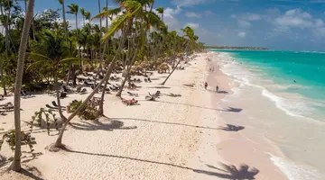 Grand Palladium Punta Cana Resort and Spa All Incl