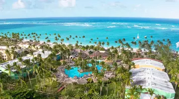 Grand Palladium Punta Cana Resort and Spa All Incl