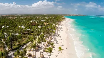 Grand Palladium Punta Cana Resort and Spa All Incl