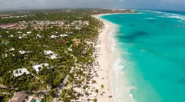 Grand Palladium Punta Cana Resort and Spa All Incl