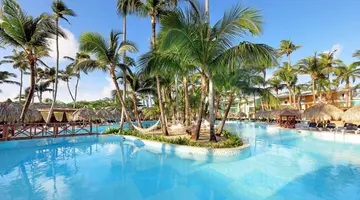 Grand Palladium Punta Cana Resort and Spa All Incl