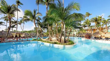 Grand Palladium Punta Cana Resort and Spa All Incl