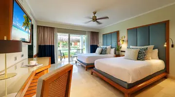 Grand Palladium Punta Cana Resort and Spa All Incl