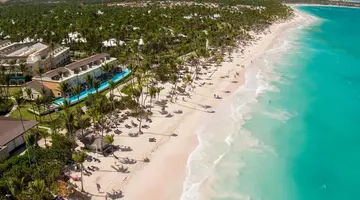 Grand Palladium Punta Cana Resort and Spa All Incl