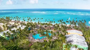 Grand Palladium Punta Cana Resort and Spa All Incl