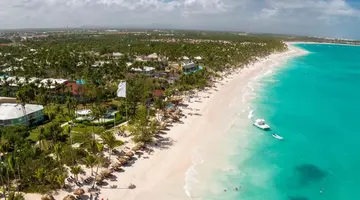 Grand Palladium Punta Cana Resort and Spa All Incl