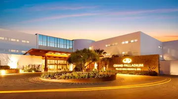 Grand Palladium Select Palace Ibiza