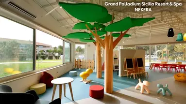 Grand Palladium Sicilia Resort & Spa