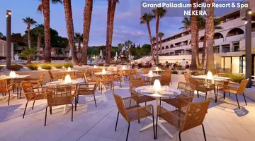 Grand Palladium Sicilia Resort & Spa