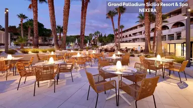Grand Palladium Sicilia Resort & Spa