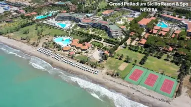 Grand Palladium Sicilia Resort & Spa