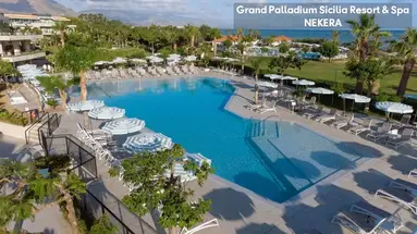 Grand Palladium Sicilia Resort & Spa