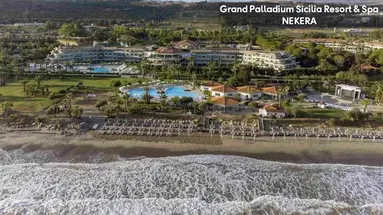 Grand Palladium Sicilia Resort & Spa