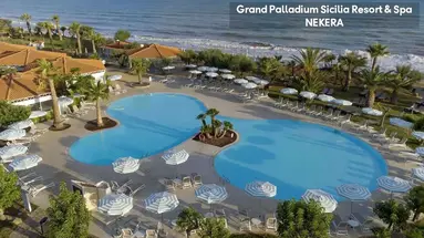 Grand Palladium Sicilia Resort & Spa