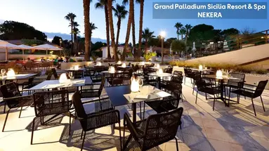 Grand Palladium Sicilia Resort & Spa