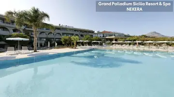 Grand Palladium Sicilia Resort & Spa