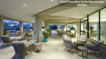 Grand Palladium Sicilia Resort & Spa