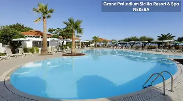 Grand Palladium Sicilia Resort & Spa