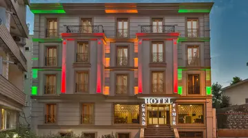 Grand Pamir Hotel