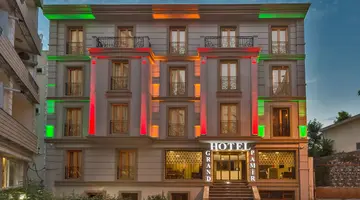 Grand Pamir Hotel