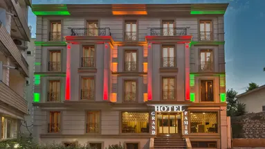 Grand Pamir Hotel