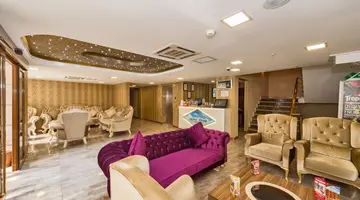 Grand Pamir Hotel