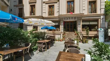 Grand Pamir Hotel