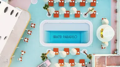 Grand Paradiso Ibiza