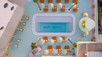 Grand Paradiso Ibiza